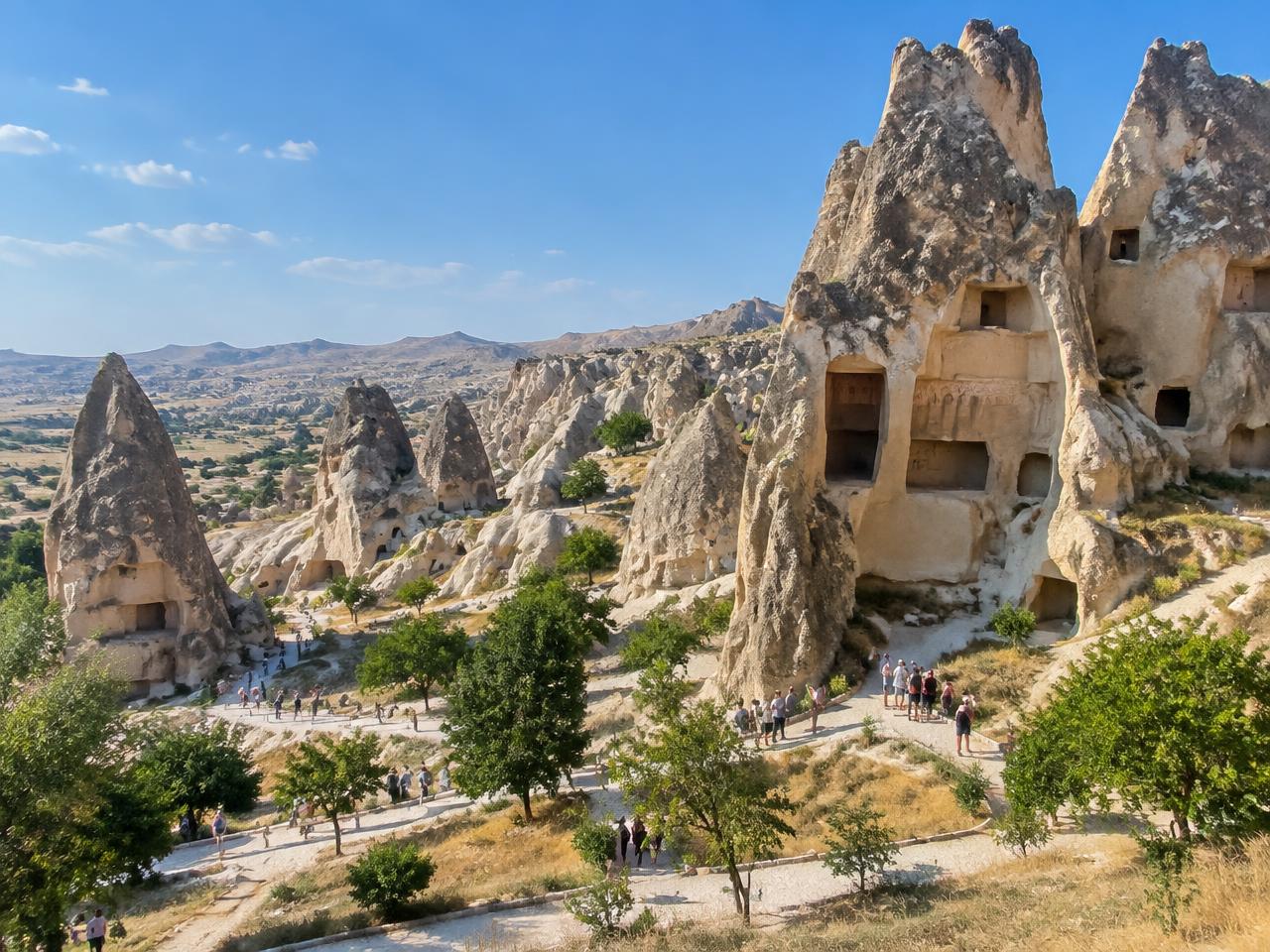 Cappadocia from Istanbul photo 2