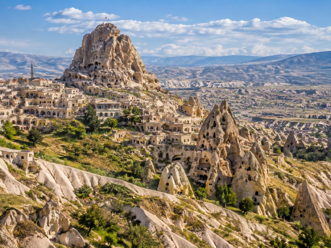 Cappadocia from Istanbul photo 3