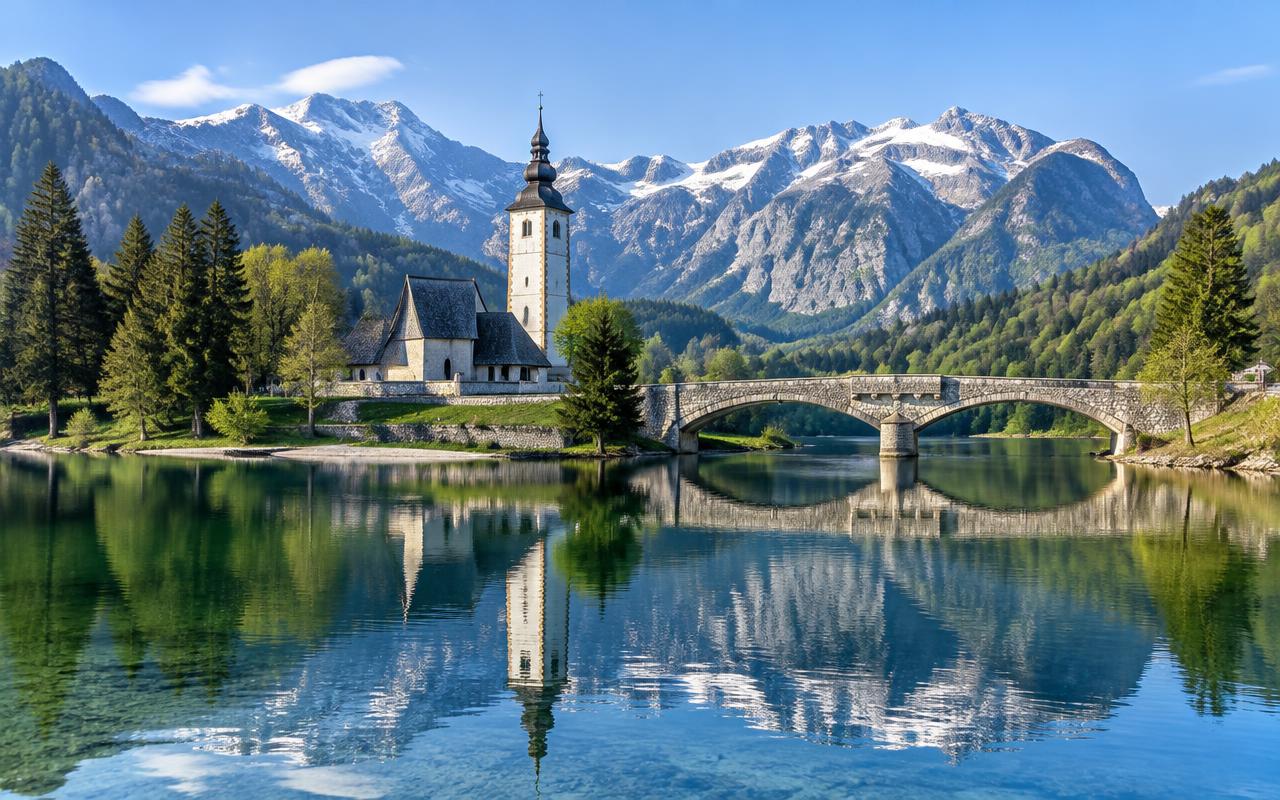 Bled & Bohinj Private Day Trip photo 3