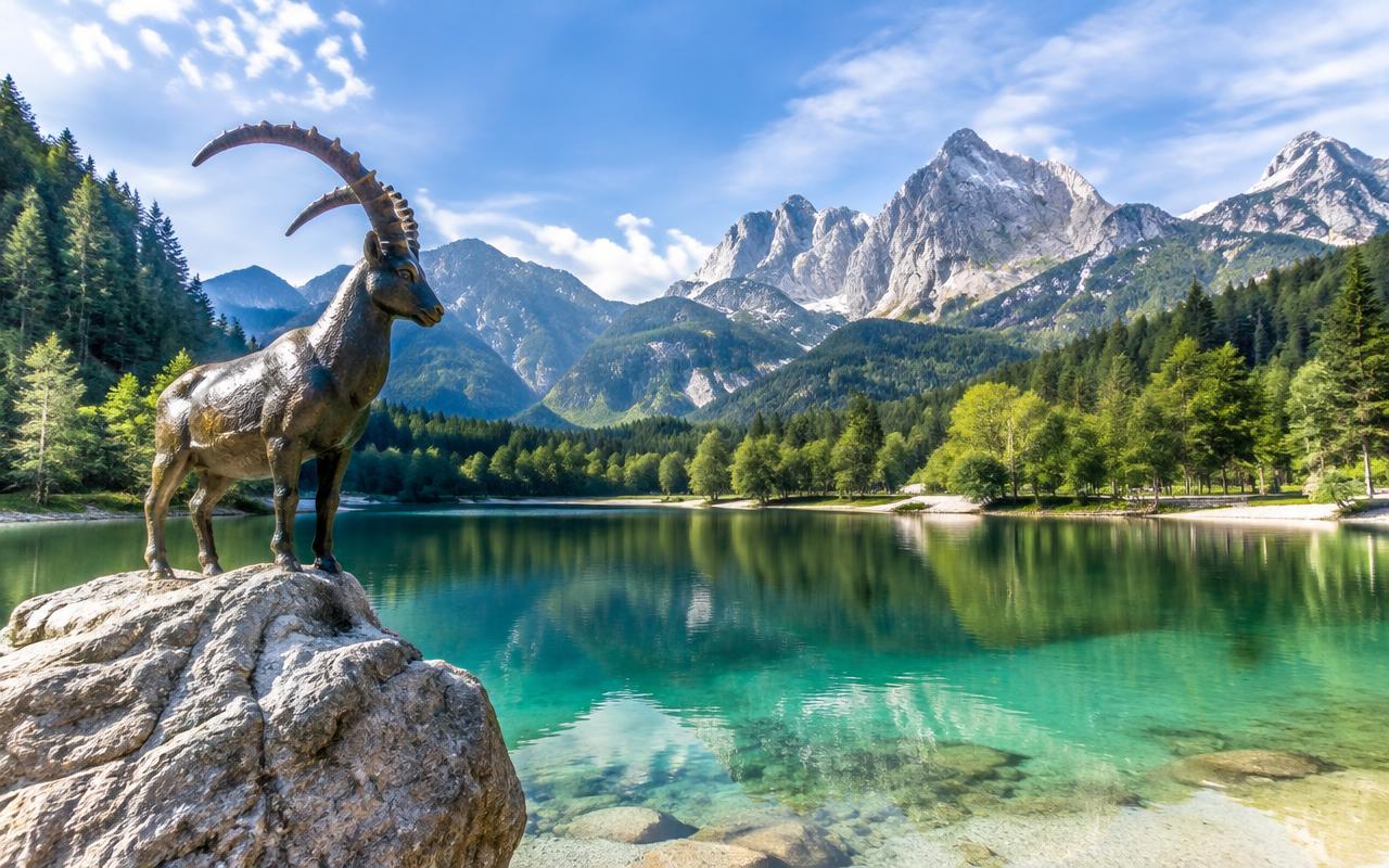 Kranjska Gora & Soča Valley photo 3