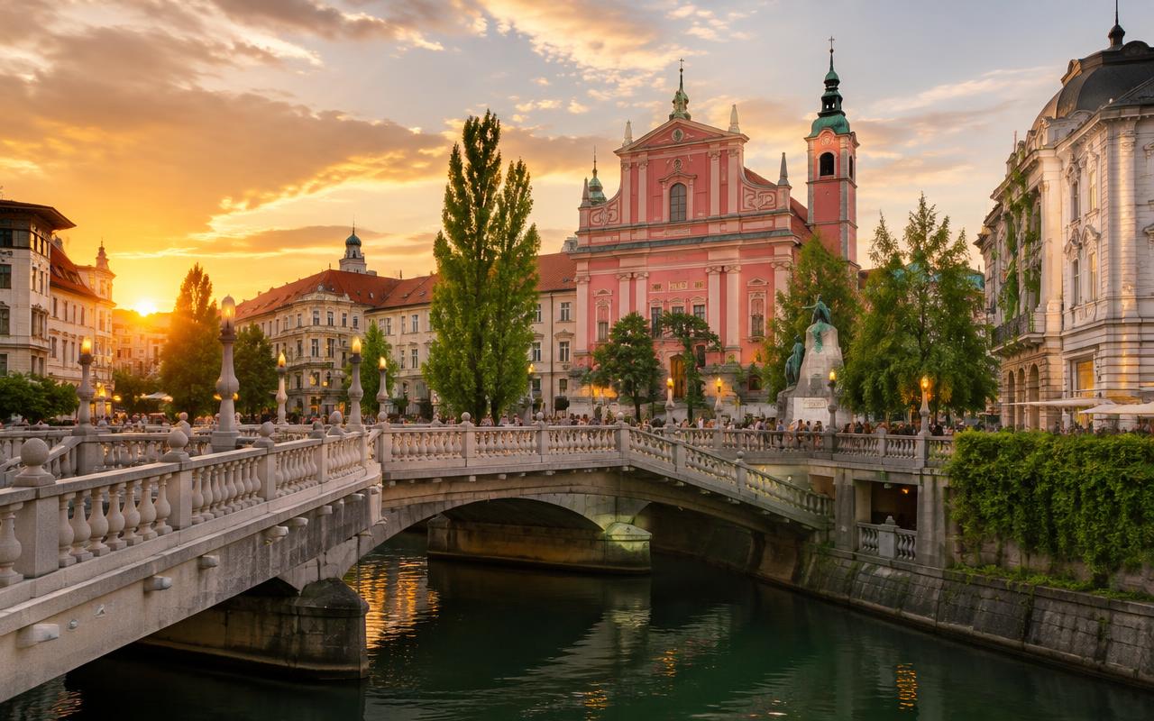 Ljubljana Private City Experience photo 2