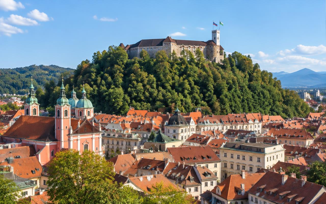 Ljubljana Private City Experience photo 3