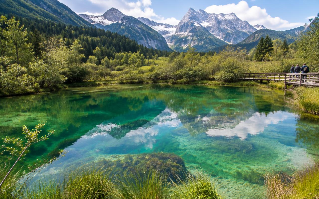 Kranjska Gora & Soča Valley photo 4