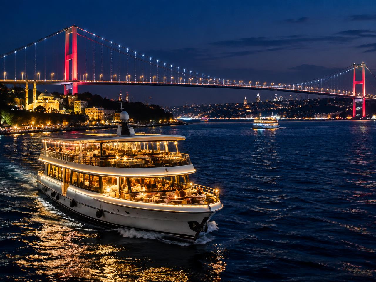 Istanbul, Sapanca, Bursa & Bosphorus photo 4