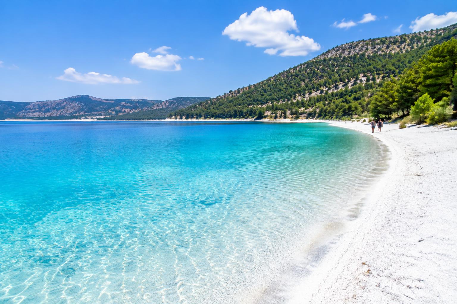 Pamukkale & Lake Salda from Antalya photo 3