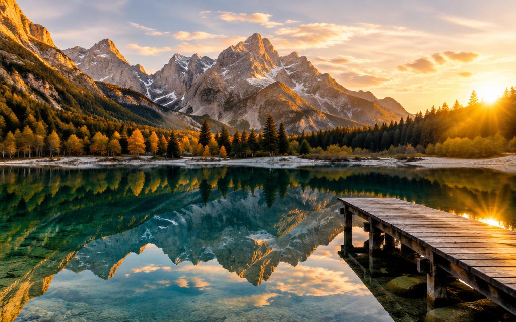 Kranjska Gora & Soča Valley