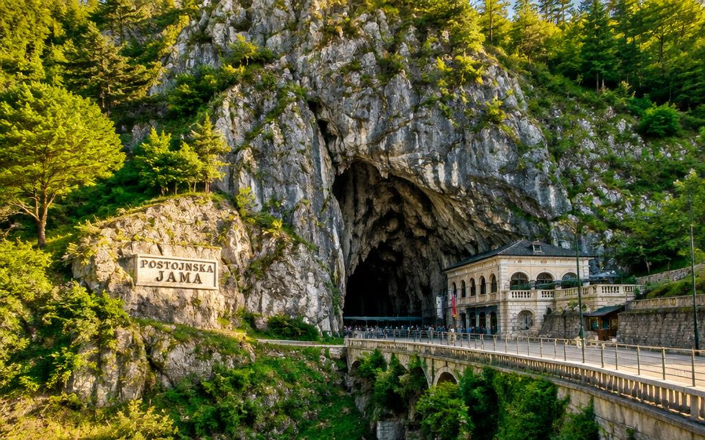 Postojna Cave & Predjama Castle