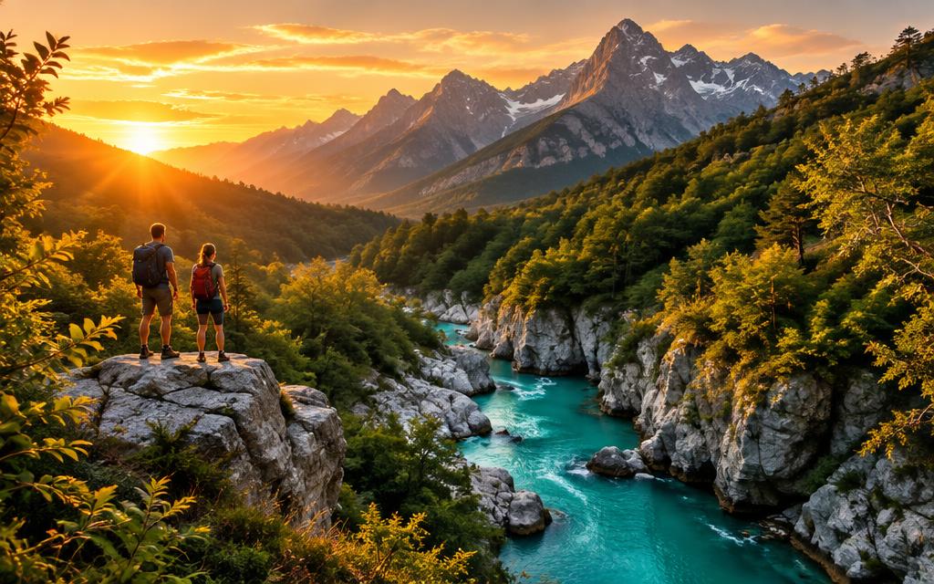 Soča Valley Experience