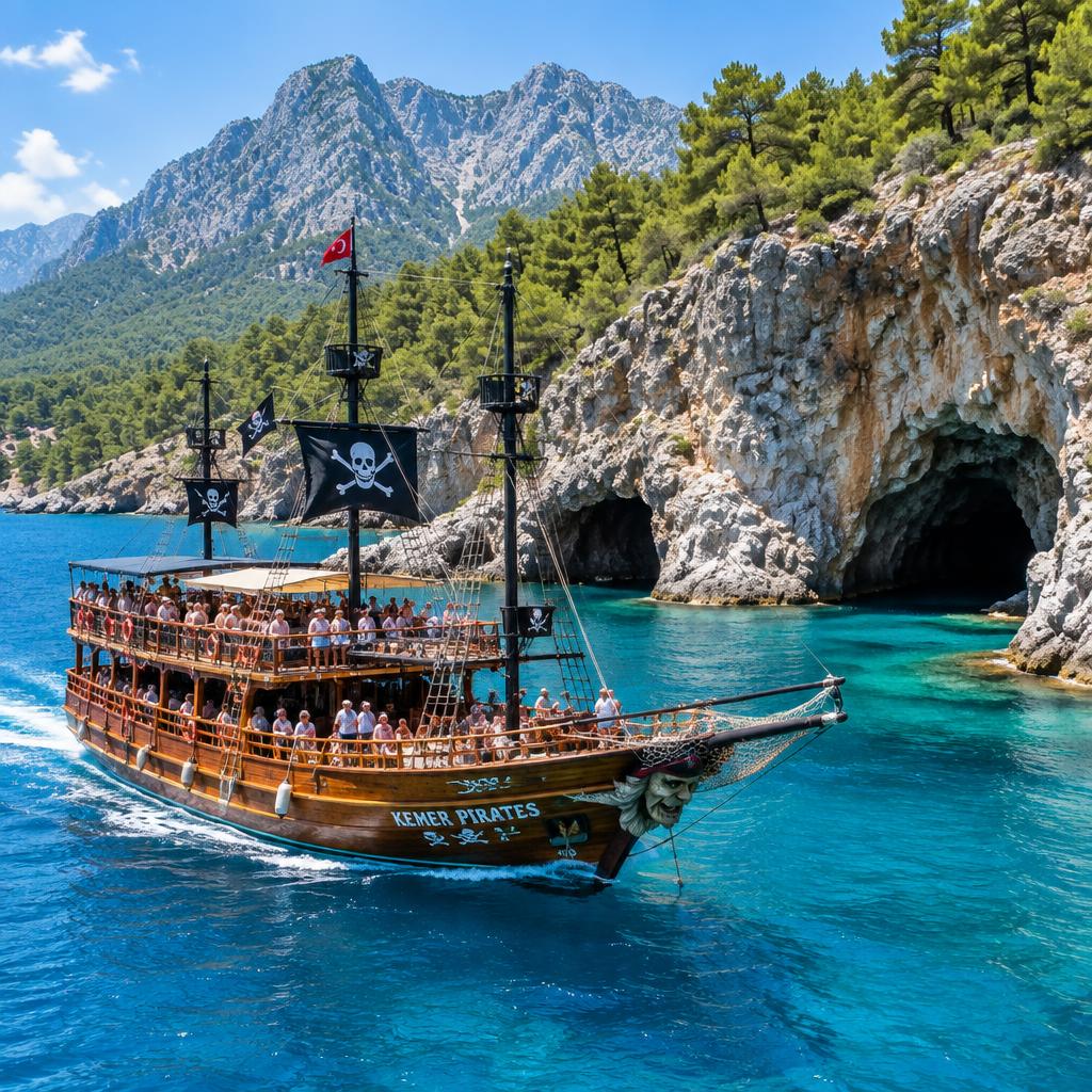 Antalya All-Inclusive Escape photo 3
