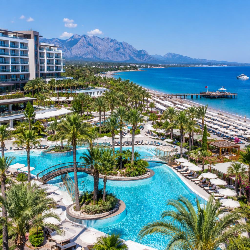 Antalya All-Inclusive Escape