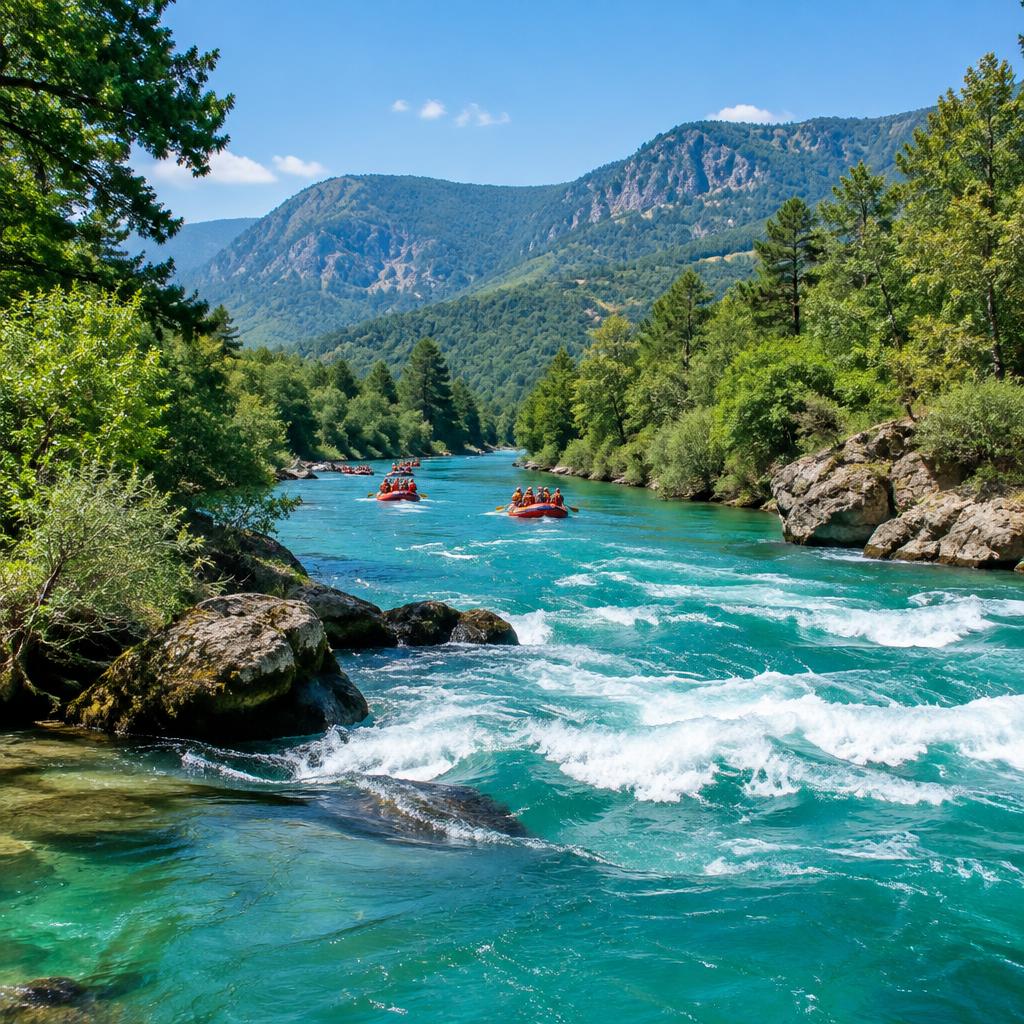 Antalya All-Inclusive Escape photo 2