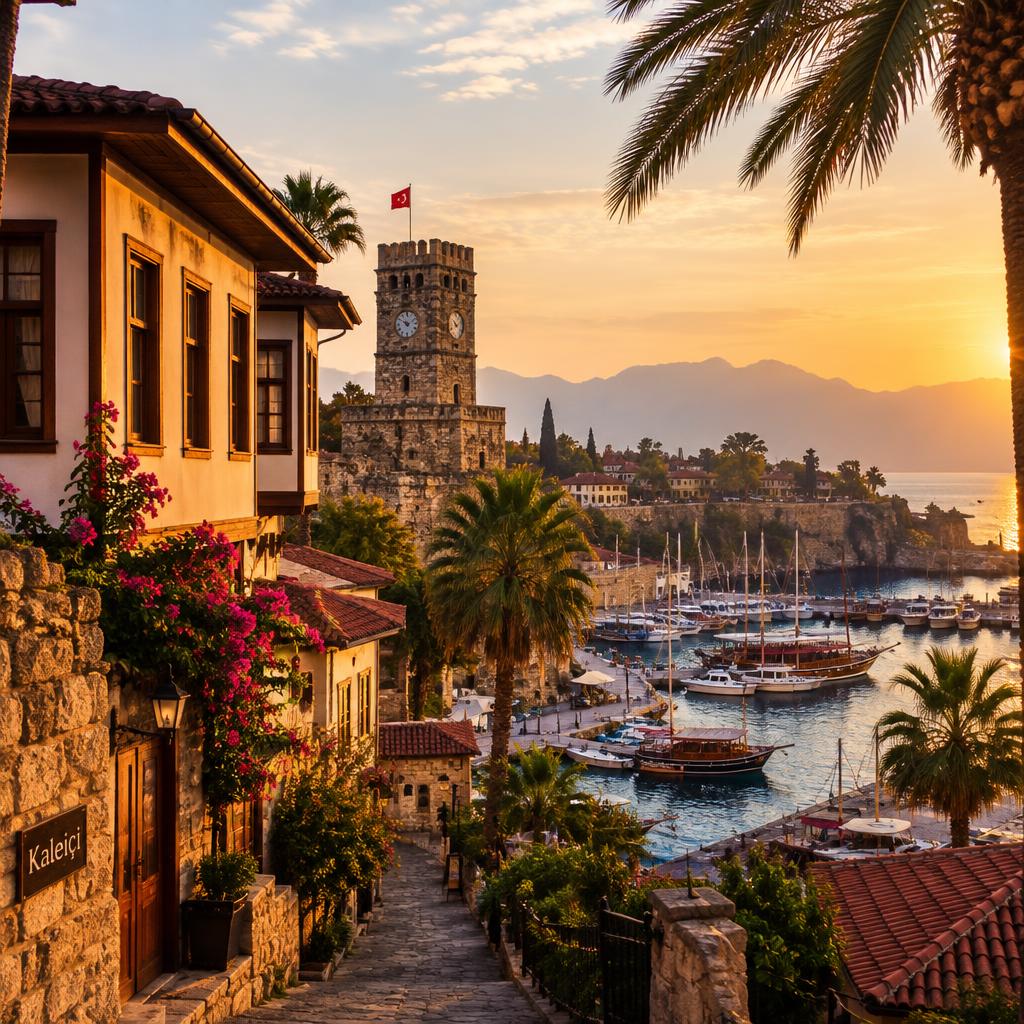 Antalya All-Inclusive Escape photo 5