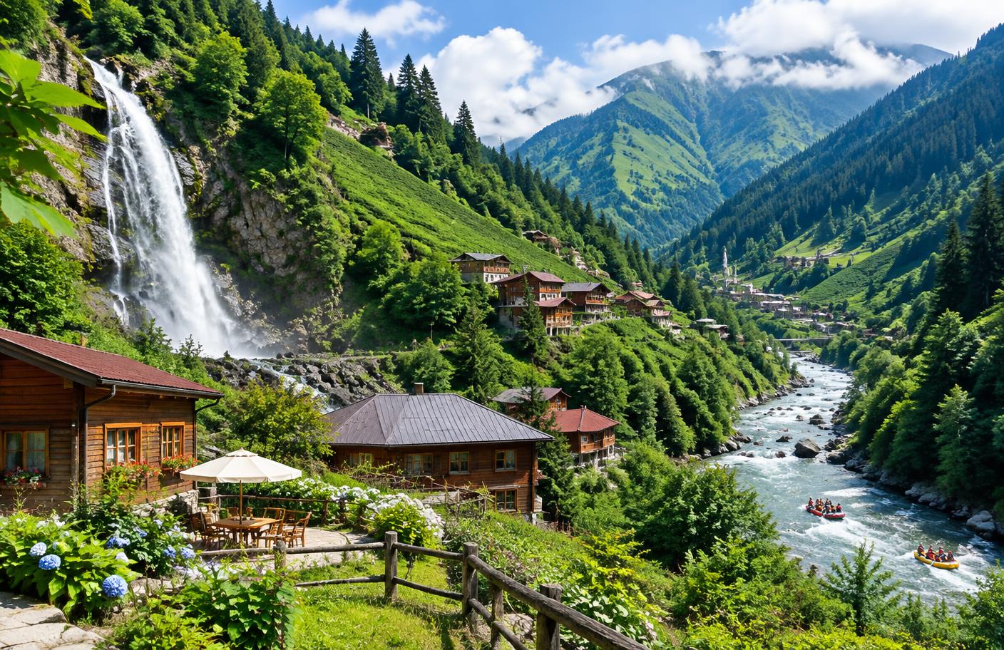Trabzon, Rize, Ayder & Uzungöl photo 4